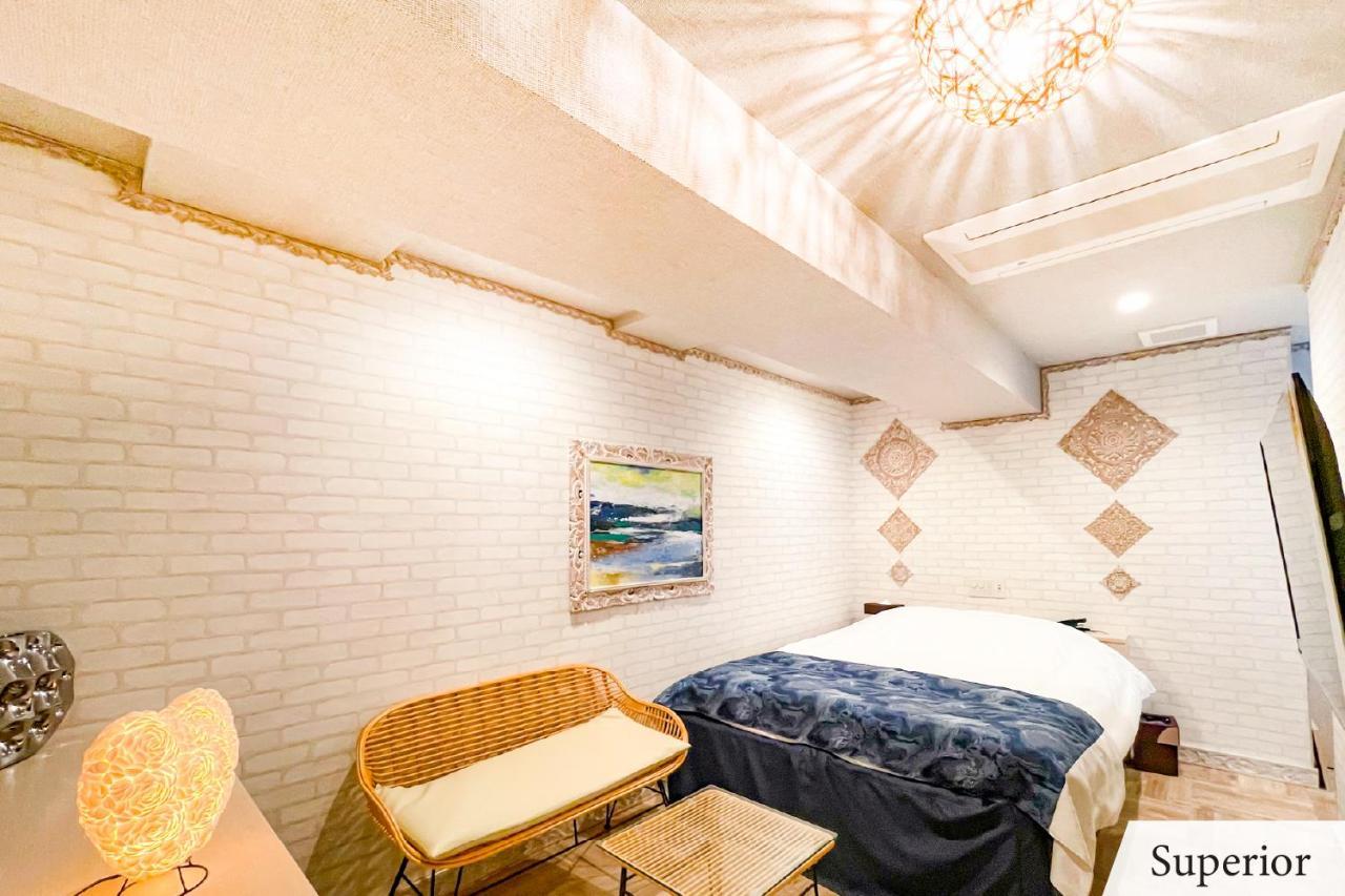 Hotel Balibali 伊勢佐木 Γιοκοχάμα Εξωτερικό φωτογραφία